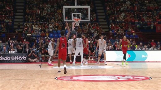 Basket, finale Europei Under 20: Italia-Lituania su Sky Sport Basket e in Live Streaming