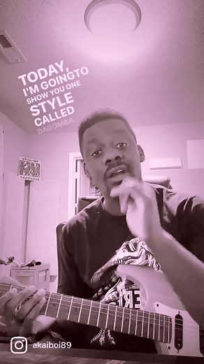 Exploring Palm Wine Music Genre Through African Guitar Lesson