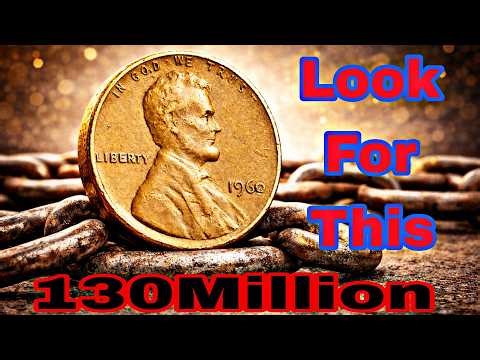1968 Lincoln Penny Worth $130 Million? 😱 Rare One Cent Coin Value Explained!
