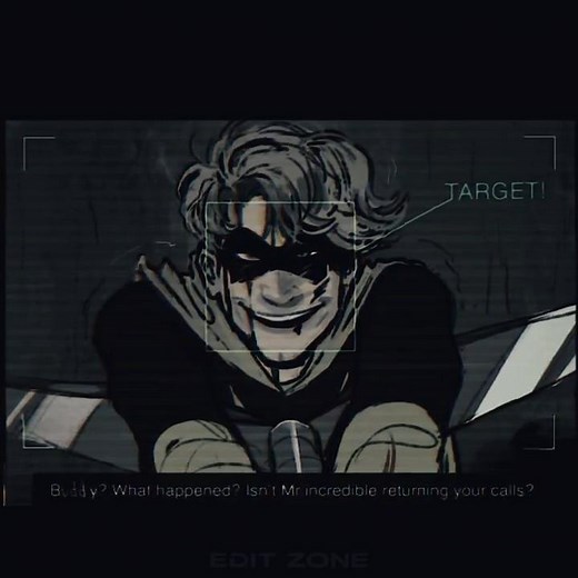Gamma Jack Last Words | Syndrome「Edit」(Doors Light Phonk)