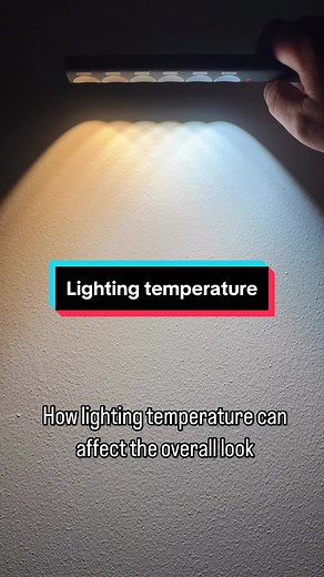 Color temperature in lighting refers to the warmth or coolness of a light source, measured in Kelvin (K). It affects both the ambiance of a space and how objects and colors appear. Here’s how different color temperatures impact environments: 1.\tWarm Light (2,700K to 3,000K) Effect: Creates a cozy, inviting, and relaxing atmosphere. Use: Common in residential spaces like living rooms, bedrooms, and restaurants. Look: Yellowish, similar to the glow of incandescent bulbs or candlelight. 2. Neutral