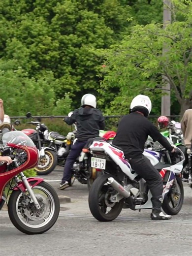 【HONDA】第2回関西ホンダドリームCB750FOURミーティング 【山添村ふるさとセンター】 #往年の名車 #絶版車＃CB