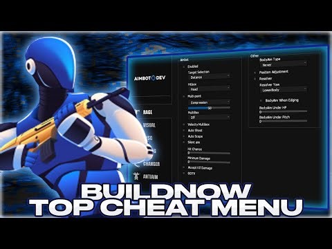 BuildNow GG - Cheat Menu | TOP Cheta For BuildNow | Many Functions | Free 2026