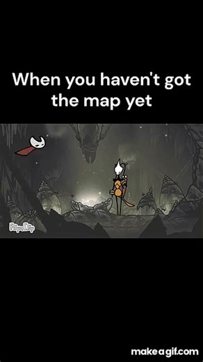 When its your first time in a new area on Make a GIF