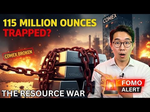 They Control the Silver Kill Switch | The Free Market Is Ending