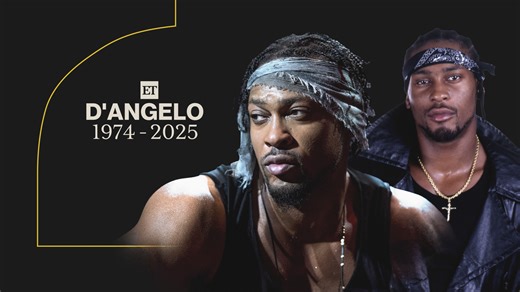 D'Angelo, GRAMMY-winning R&B icon, has died at the age of 51. His family tells ET, he died after a "prolonged and courageous battle with cancer." His death comes just months after the mother of his first born, soul singer Angie Stone, died in a car accident. | Entertainment Tonight