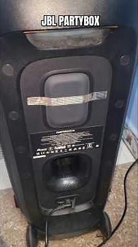 Jbl partybox 310 review