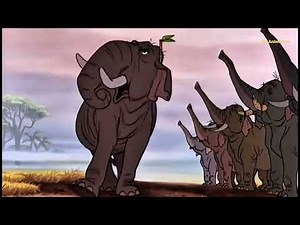 The Jungle Book: Special Edition - Baloo's Virtual Swingin' Jungle Cruise Cutscenes 2025 Edition