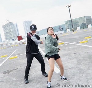5.3M views · 13K reactions | New dance challenge! Do the #NewJamChallenge | Ranz and Niana | Facebook