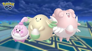 How to get Shiny Happiny, Shiny Chansey, and Shiny Blissey in Pokemon GO