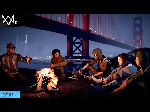 Welcome to DedSec | Watch Dogs 2 - Part 1