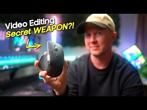 Should You Buy the Logitech MX Master 4 for Video Editing?!