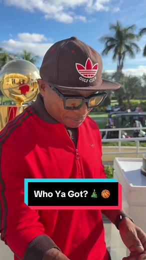 NBA Christmas Picks: Celebrities Weigh In 🎄