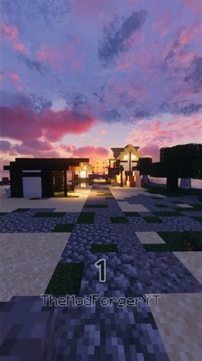 What shader fits you the most? PART 17 #minecraft #minecraftshaders #top10shaders #gaming