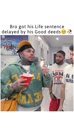 CelebBitesdaily on Instagram: "Daniel Hernandez, the Brooklyn rapper known as 6ix9ine, remains one of the most controversial figures in music due to his fusion of viral internet culture and high-stakes legal drama. Rising to prominence in late 2017 with the breakout anthem "Gummo," his visual identity—defined by rainbow hair, multi-colored grills, and dozens of "69" tattoos—made him an instant digital icon. However, his career has been a relentless cycle of massive success and frequent courtroom