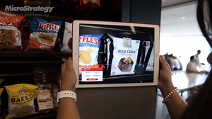 See how #HyperIntelligence is augmenting experiences with critical information on #mobile devices, adding extra context to data and cards. Discover how #analytics on walls and in people's pockets is personalizing data and changing the way people both react with one another and do #businessintelligence: https://www.microstrategy.com/us/product/hyperintelligence | Strategy Software | Facebook