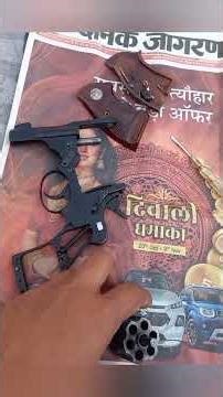 How to clean a Revolver