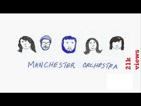 The Gold - Manchester Orchestra (Handwritten Lyrics)