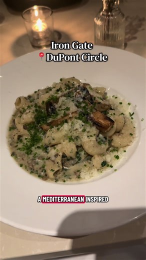 Experience Upscale Dining at Iron Gate Restaurant