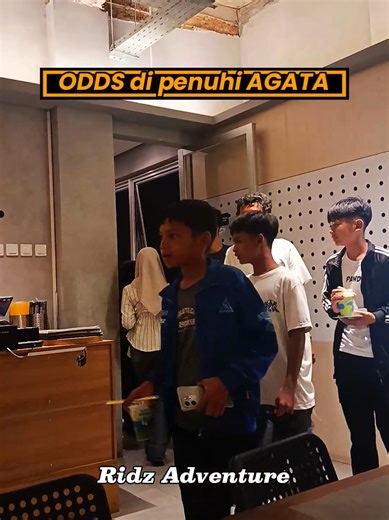 Exploring Odds Coffee: A Solo Adventure