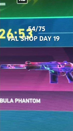 VAL SHOP DAY 19 #valorant #valorantclutchmoments #valoranttips