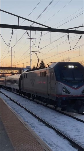 Amtrak Crescent Train 20