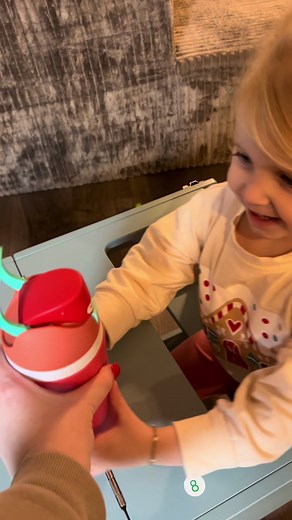 The kids Owala tumbler is the perfect everyday water bottle for toddlers and kids. Designed with a leak-resistant lid and easy-sip spout, it helps little ones stay hydrated without the mess. Durable, lightweight, and available in fun colors kids love, this tumbler is ideal for school, travel, sports, and on-the-go families. A parent favorite for a reason. #OwalaKids #KidsWaterBottle #ToddlerMustHaves #MomApproved #tiktokmademebuyit