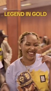 Legend In Gold All Is Set. Welcoming all The Planned Kids, Planned Girl Friends, Planned wives, Planned Kwetega At Serena Hotel Tonight | Radio & Weasel