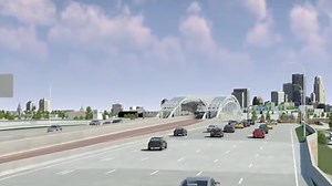 Four-year construction set to begin on I-35W