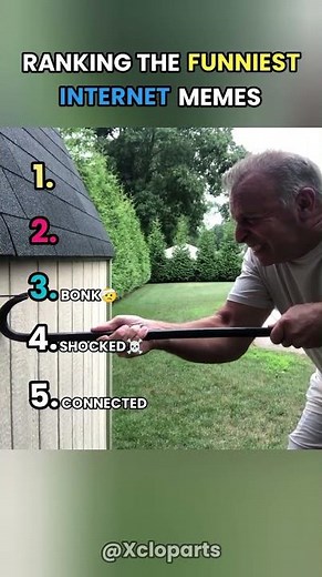 Ranking The Funniest Internet Memes