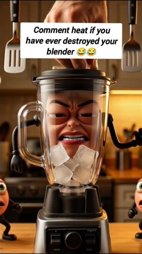 Stop Killing Your Blender 😳🥤