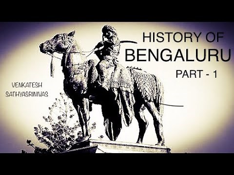 History of Bengaluru | Part - 1 | Documentary Film #history #bangalore #documentary