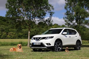 Prise en mains vidéo - Nissan X-Trail 4dogs : un SUV qui a du chien