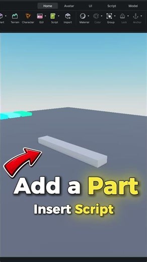Spinning Part in Roblox 🤯⚡#shorts