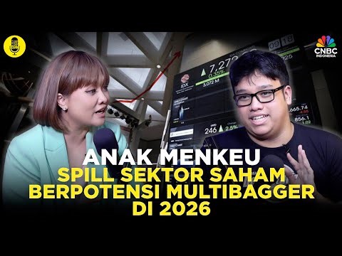 Finance Minister's Child Spills Stock Sector Potential for Multibaggers in 2026