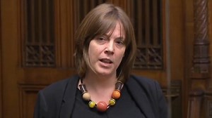 Jess Phillips delivers passionate domestic violence speech