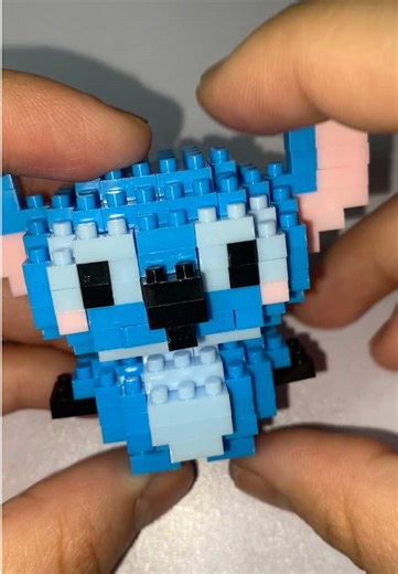 Create Your Own Mini Building Blocks DIY