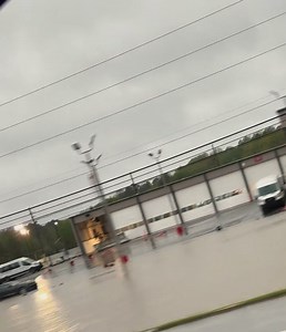 415K views · 1.4K reactions | WATCH: Flooding Hits University Avenue...