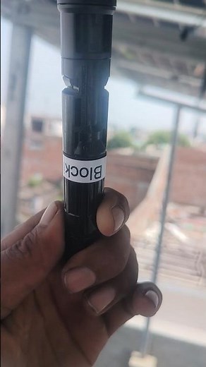 Now Blocking Diod With Loom Solar #Shorts #tranding #diodecircuits