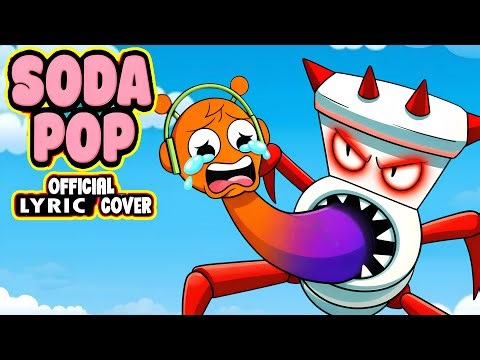 SODA POP x SPRUNKI TOILET CURSE! | (Official Music Cover)