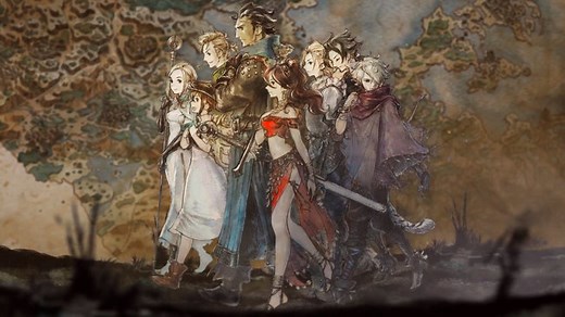 Optional Dungeons and Locations explanation page - Octopath Traveler Walkthrough