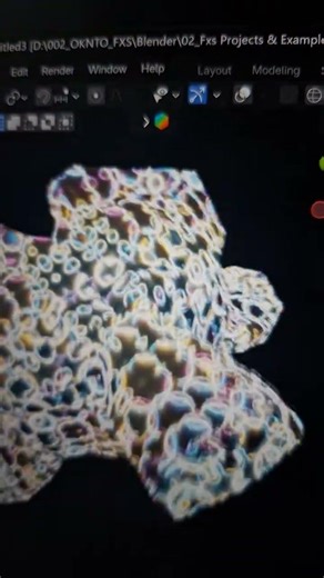 #blender #shader #shading #animation #3d