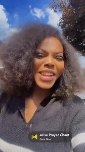 4.8K views · 77 reactions | The challenge is on, minstrel Gina Doe’s ARISE PRAYER CHANT song. It’s on all digital platforms. Watch full video here  https://youtu.be/-WErcXAFhXg?si=jSXgO9IOoeTzqnqW | Ghana Gospel Songs | Facebook