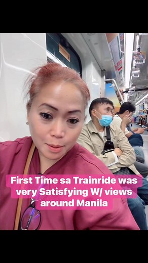 12 comments | First Time Ride the train live this one | Amaya Acain | Facebook