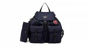 Watch Prada Reinvent Its Iconic Nylon Bag With An Eco-Friendly Touch