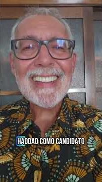 Haddad could replace Lula as presidential candidate.