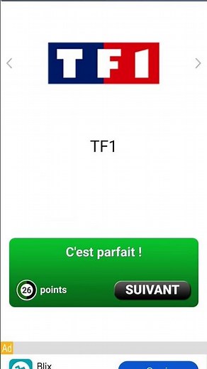 Quiz: Jeu des logos France Niveau 3 #logo