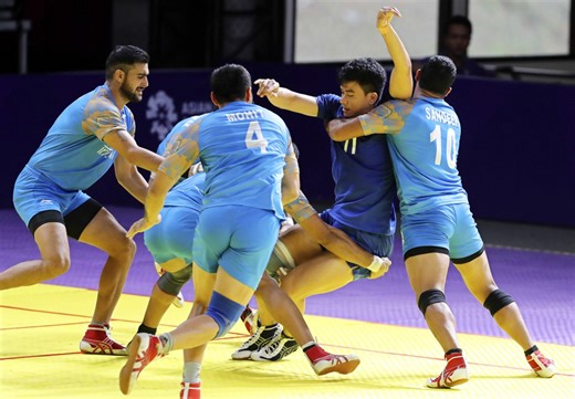 Kabaddi World Cup 2025 live stream FREE: How to watch huge tournament