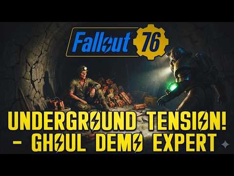 Fallout 76 : Cheating Death Walkthrough (Finding Lucky Lou)