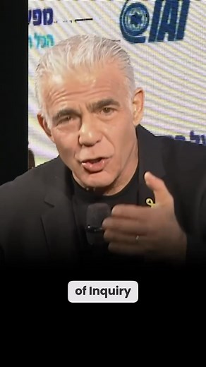 1.1K views · 60 reactions | Netanyahu’s lies and attempts at whitewashing won’t work. Only a State Commission of Inquiry can get to the truth about October 7th and have the confidence of the vast majority of Israelis. | Yesh Atid | Facebook